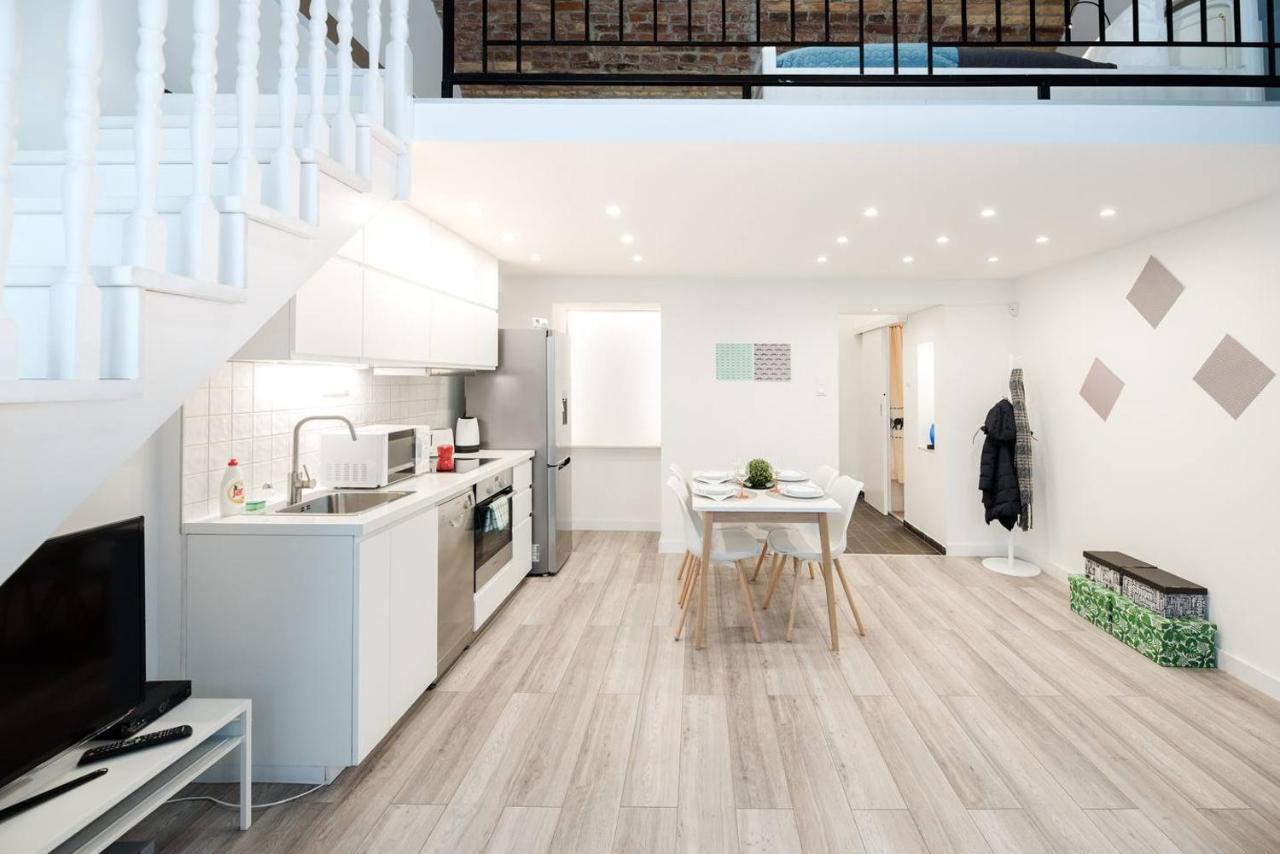 Newly Refurbished Home At Superb Location Budapešť Exteriér fotografie