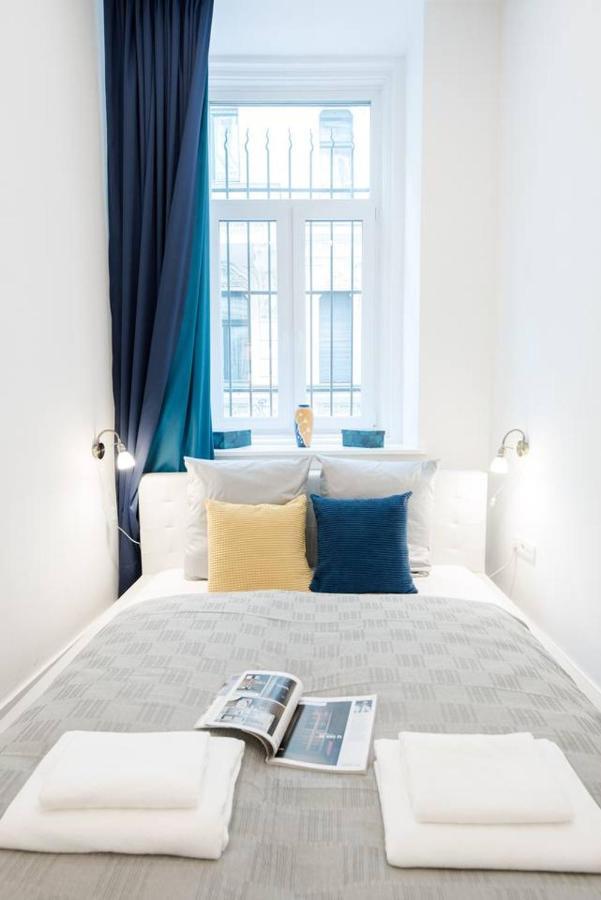 Newly Refurbished Home At Superb Location Budapešť Exteriér fotografie
