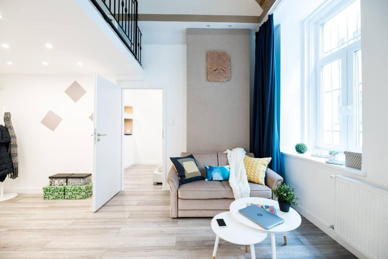 Newly Refurbished Home At Superb Location Budapešť Exteriér fotografie