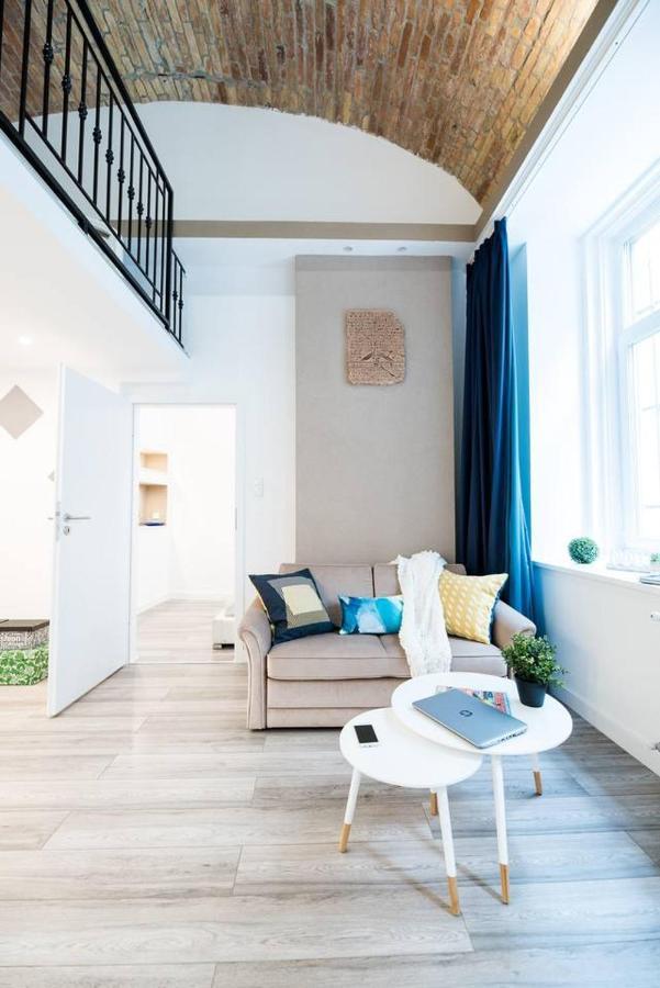 Newly Refurbished Home At Superb Location Budapešť Exteriér fotografie
