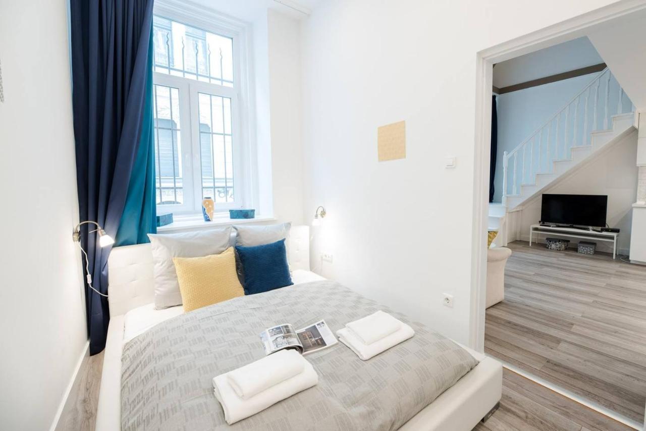 Newly Refurbished Home At Superb Location Budapešť Exteriér fotografie