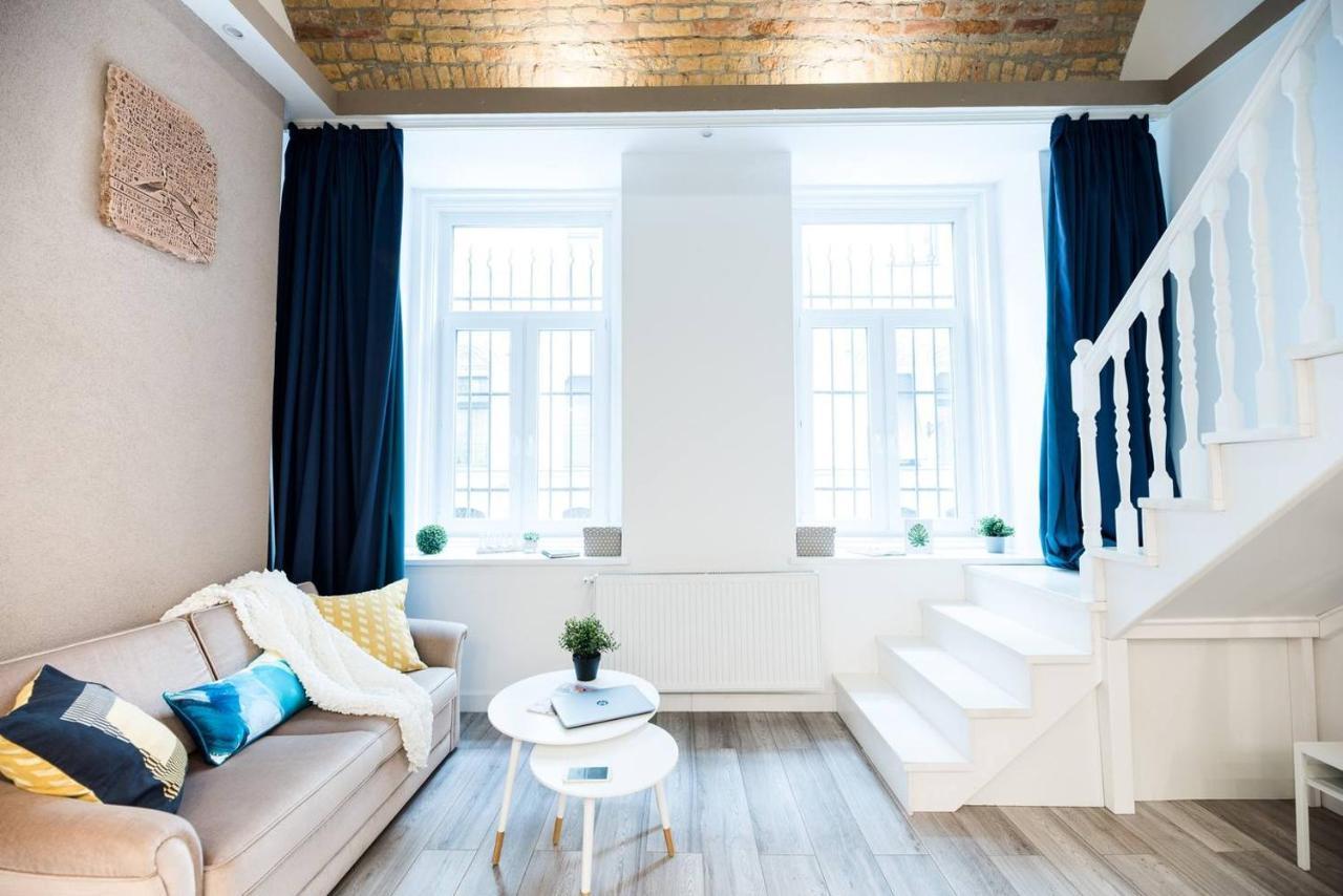 Newly Refurbished Home At Superb Location Budapešť Exteriér fotografie