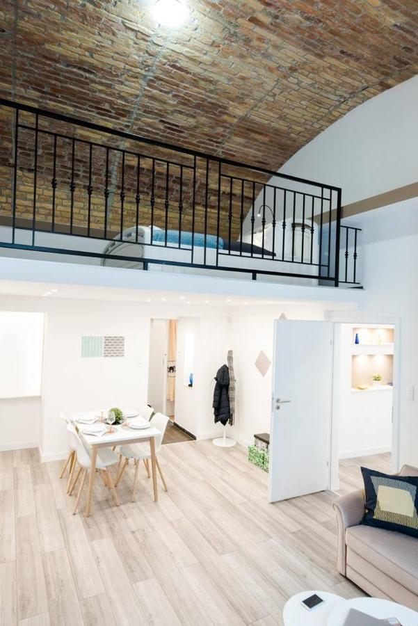 Newly Refurbished Home At Superb Location Budapešť Exteriér fotografie