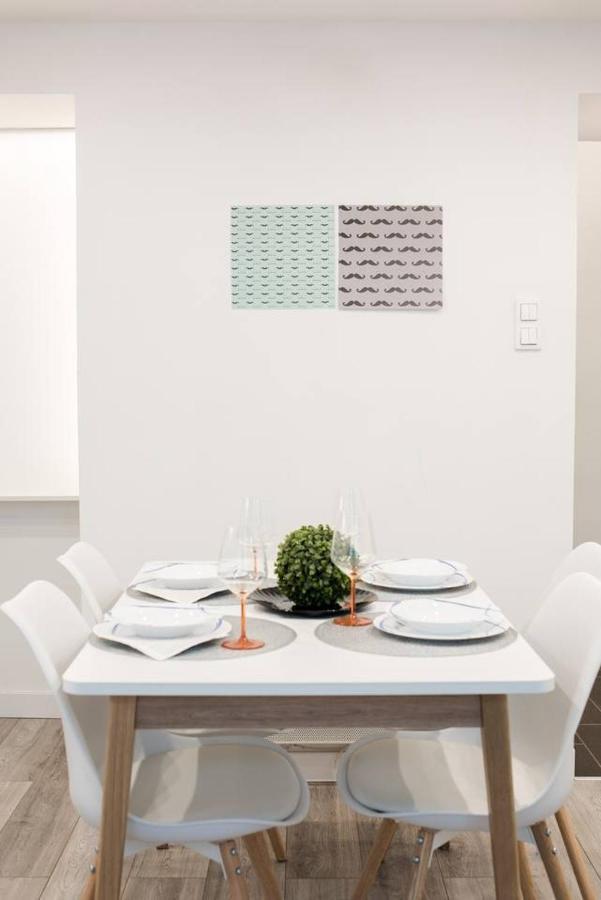 Newly Refurbished Home At Superb Location Budapešť Exteriér fotografie