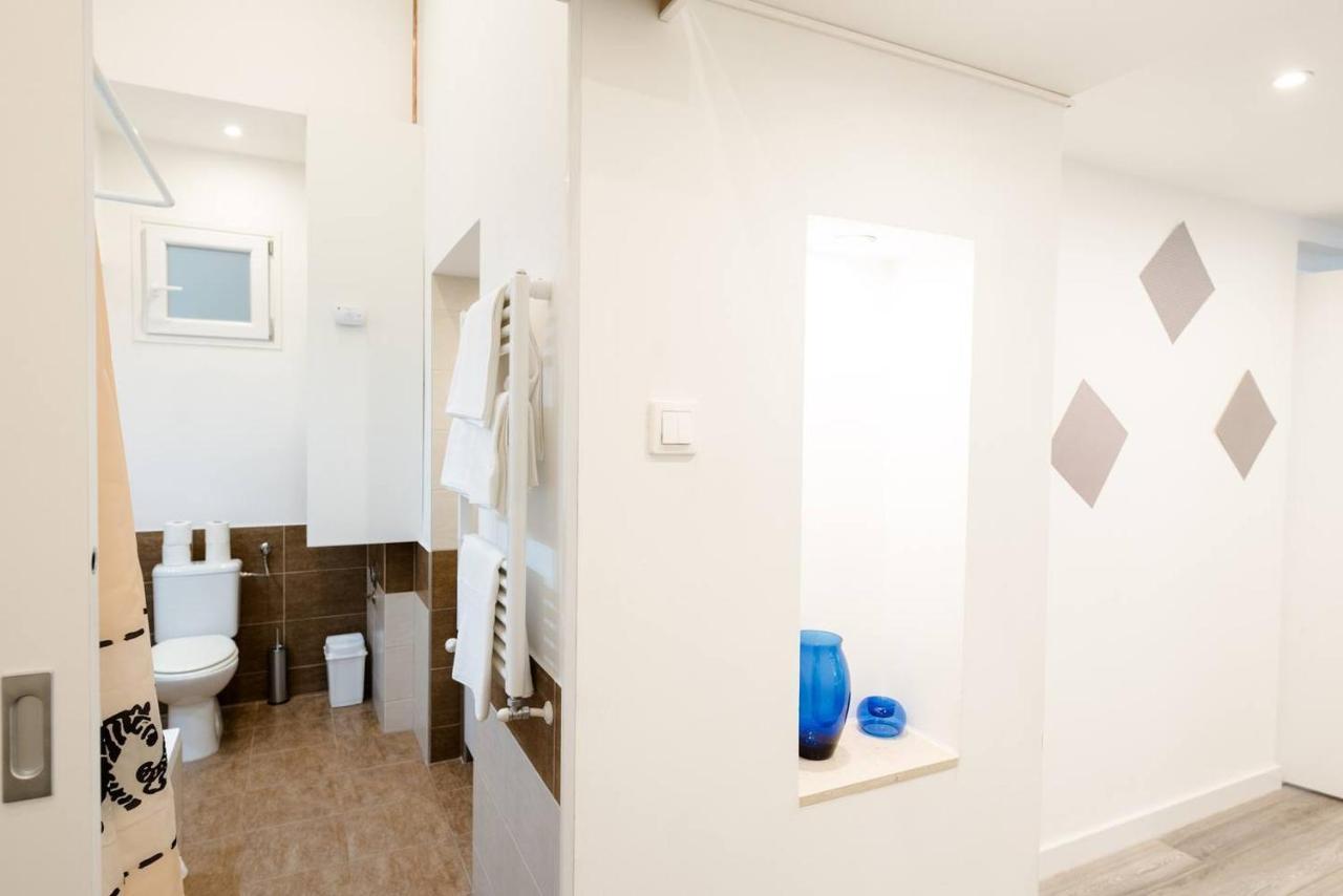 Newly Refurbished Home At Superb Location Budapešť Exteriér fotografie