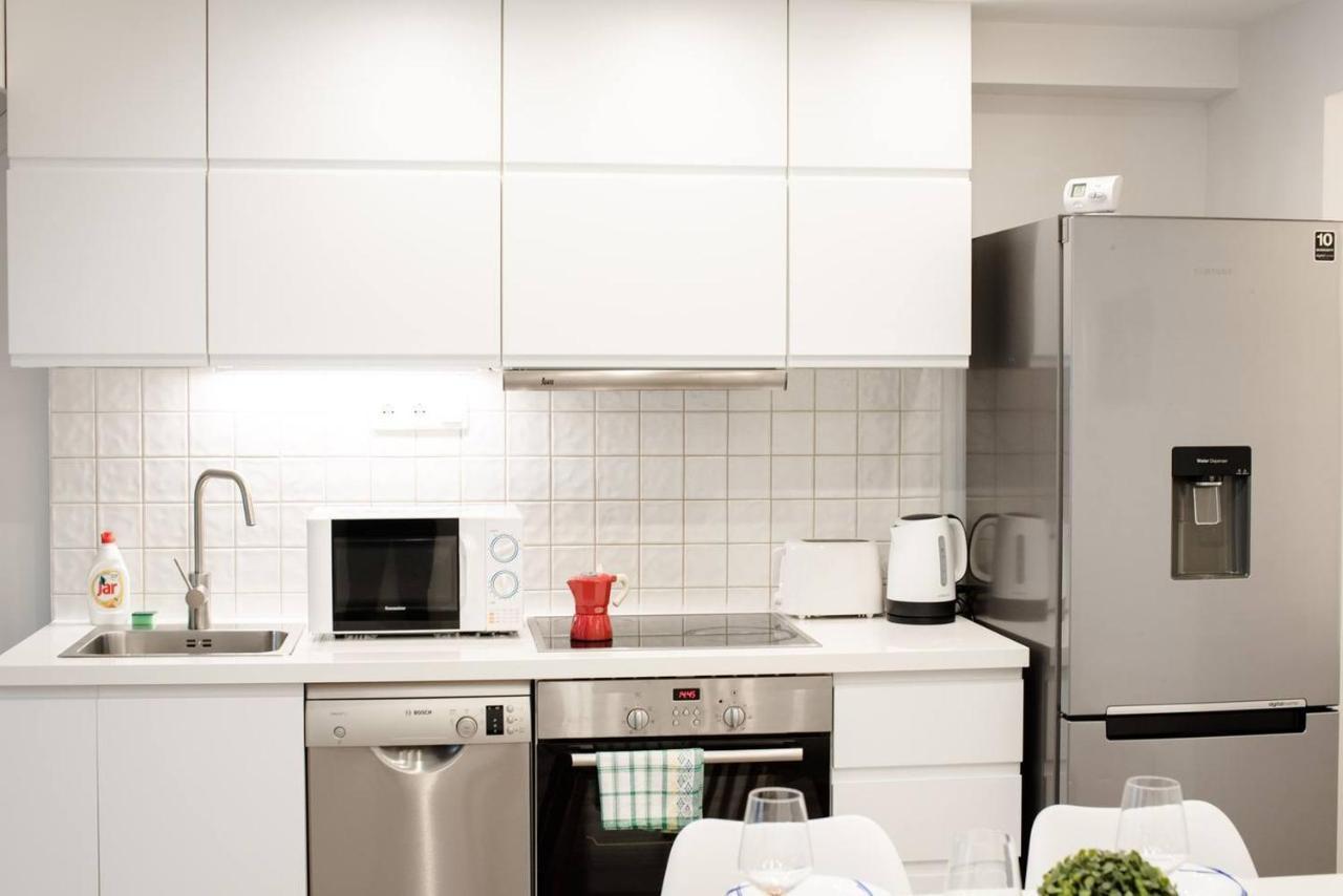 Newly Refurbished Home At Superb Location Budapešť Exteriér fotografie
