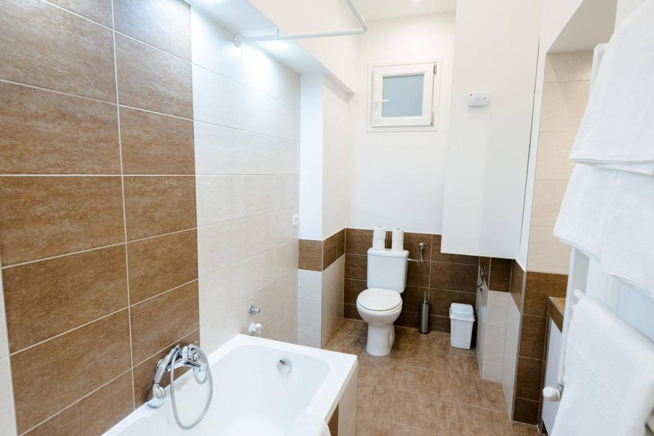 Newly Refurbished Home At Superb Location Budapešť Exteriér fotografie