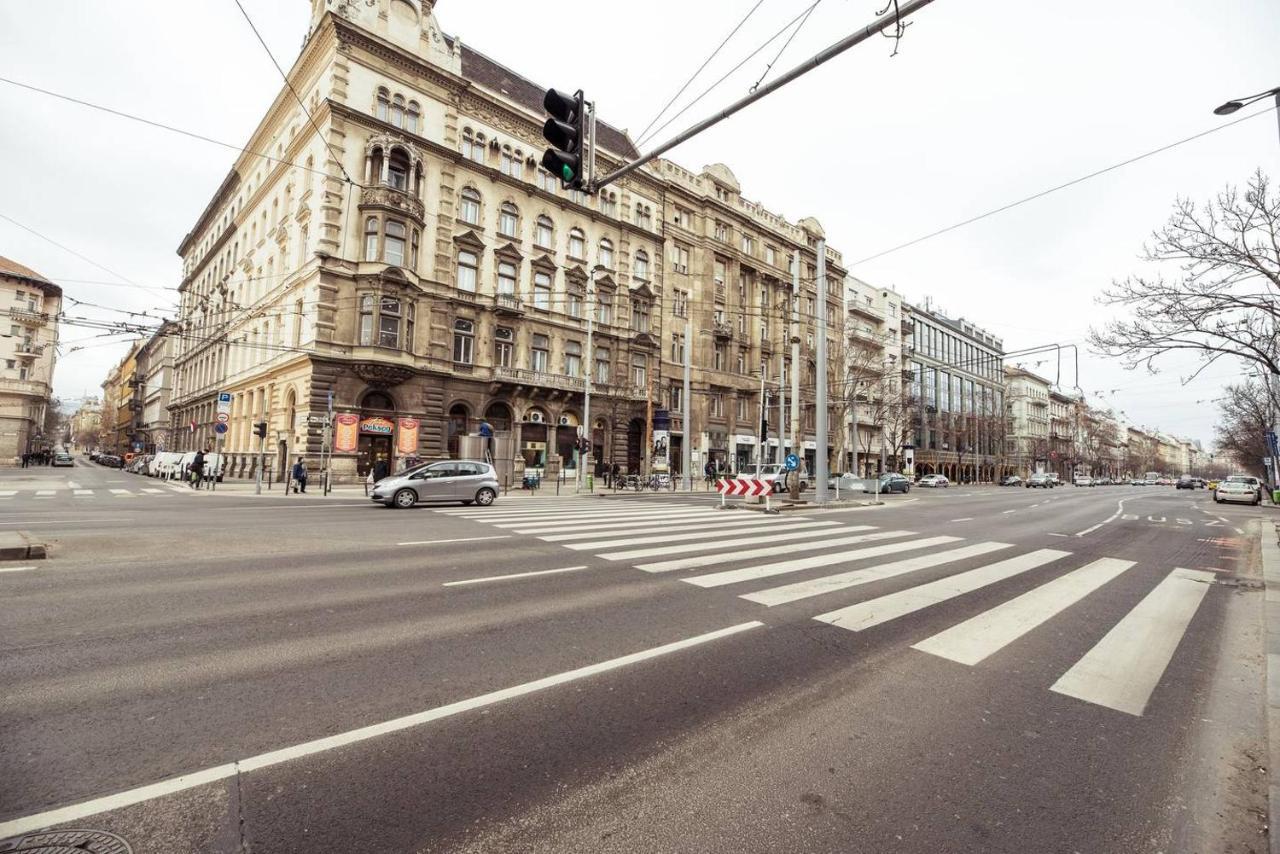 Newly Refurbished Home At Superb Location Budapešť Exteriér fotografie