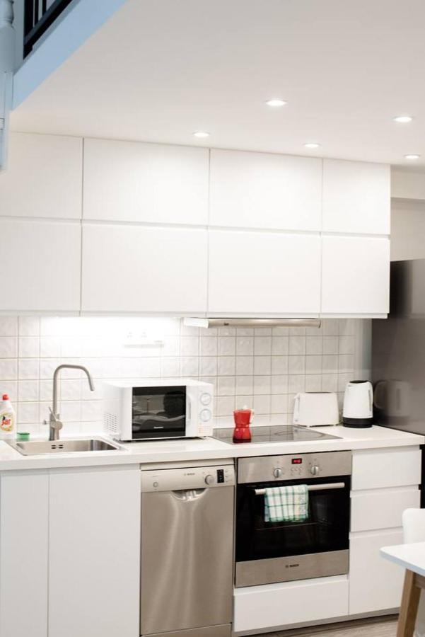 Newly Refurbished Home At Superb Location Budapešť Exteriér fotografie