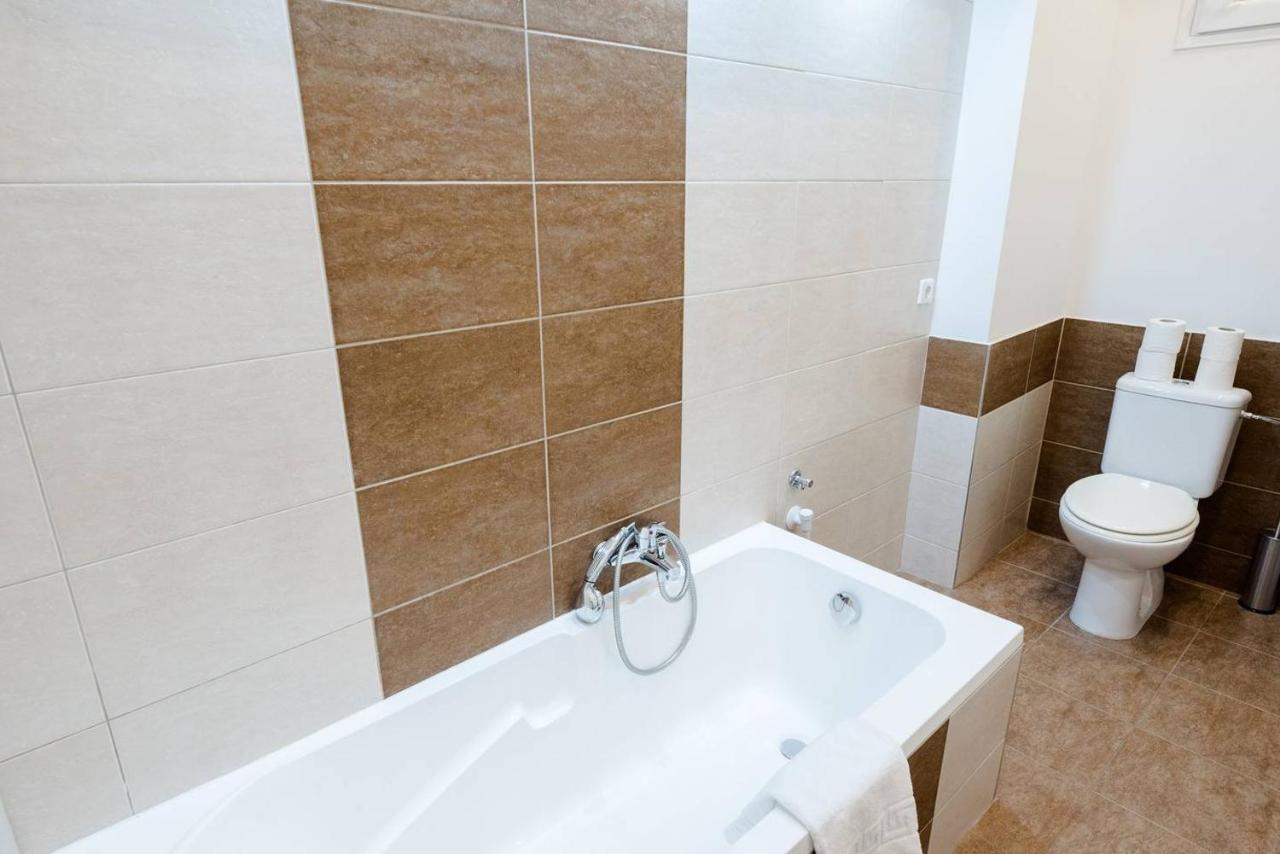 Newly Refurbished Home At Superb Location Budapešť Exteriér fotografie