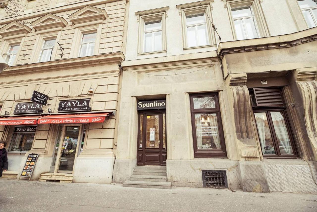 Newly Refurbished Home At Superb Location Budapešť Exteriér fotografie